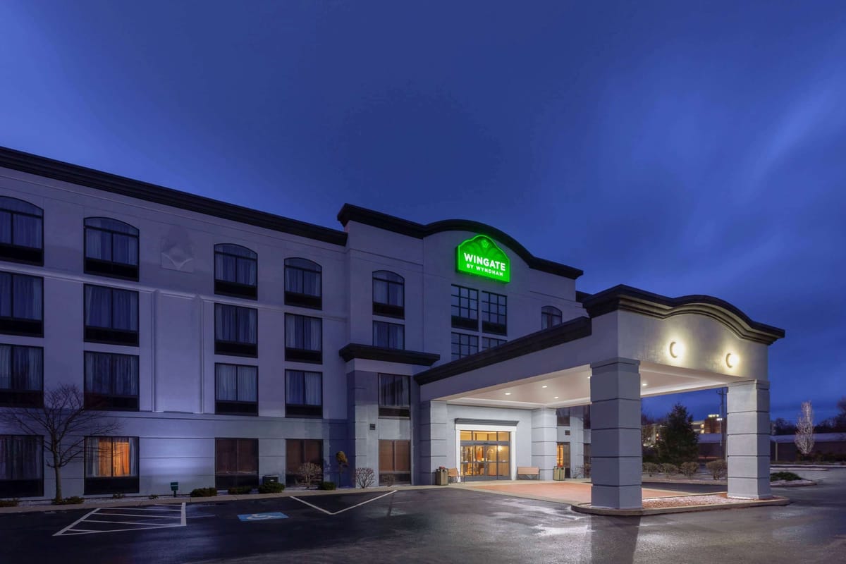 Wingate by Wyndham Erie — 1