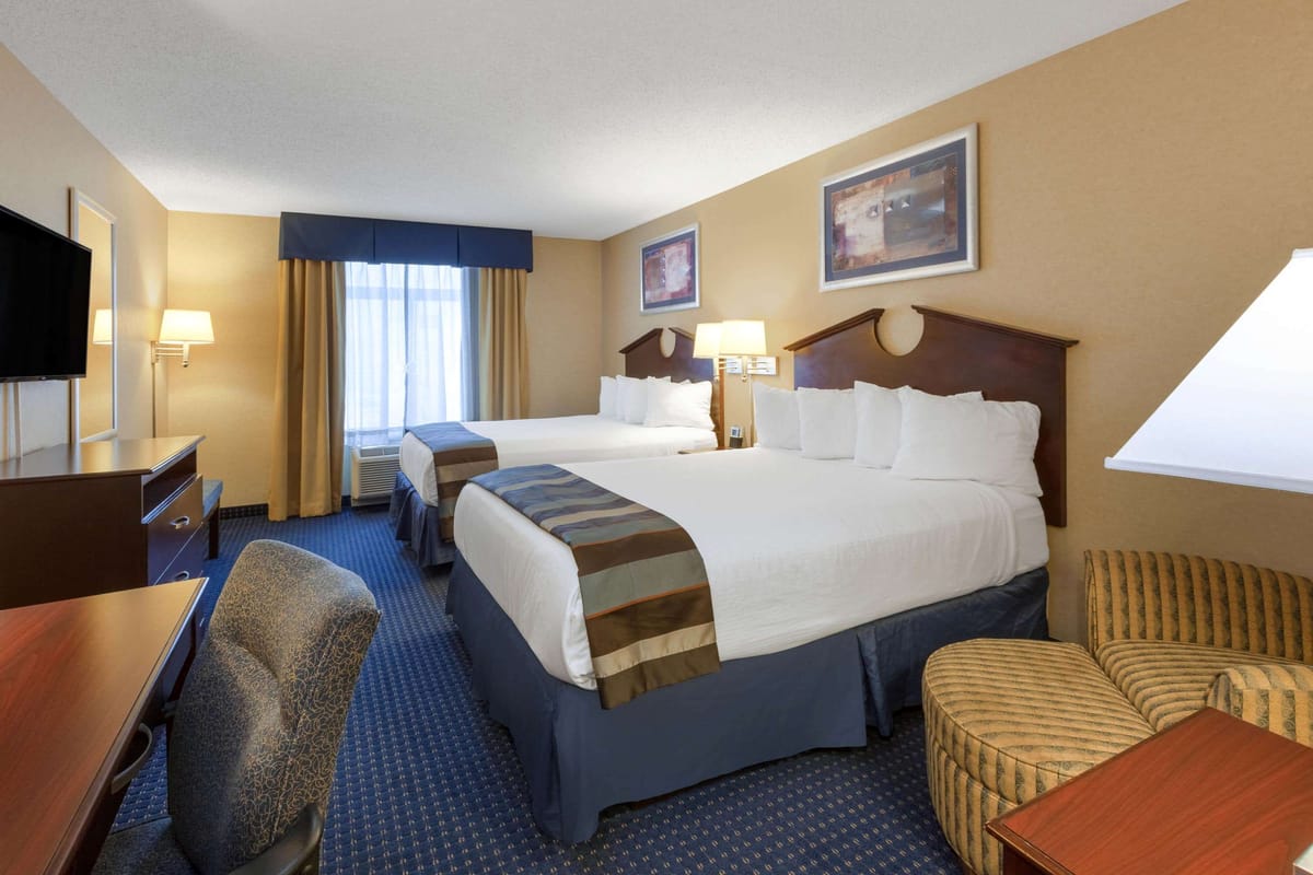 Wingate by Wyndham Erie — 2