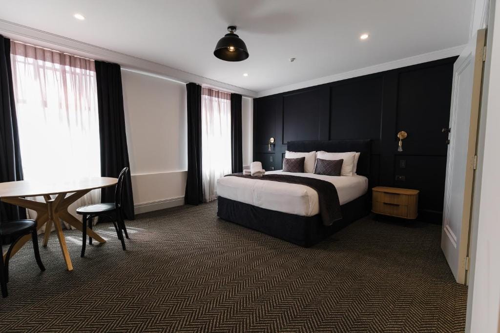 Criterion Hotel Napier — 2