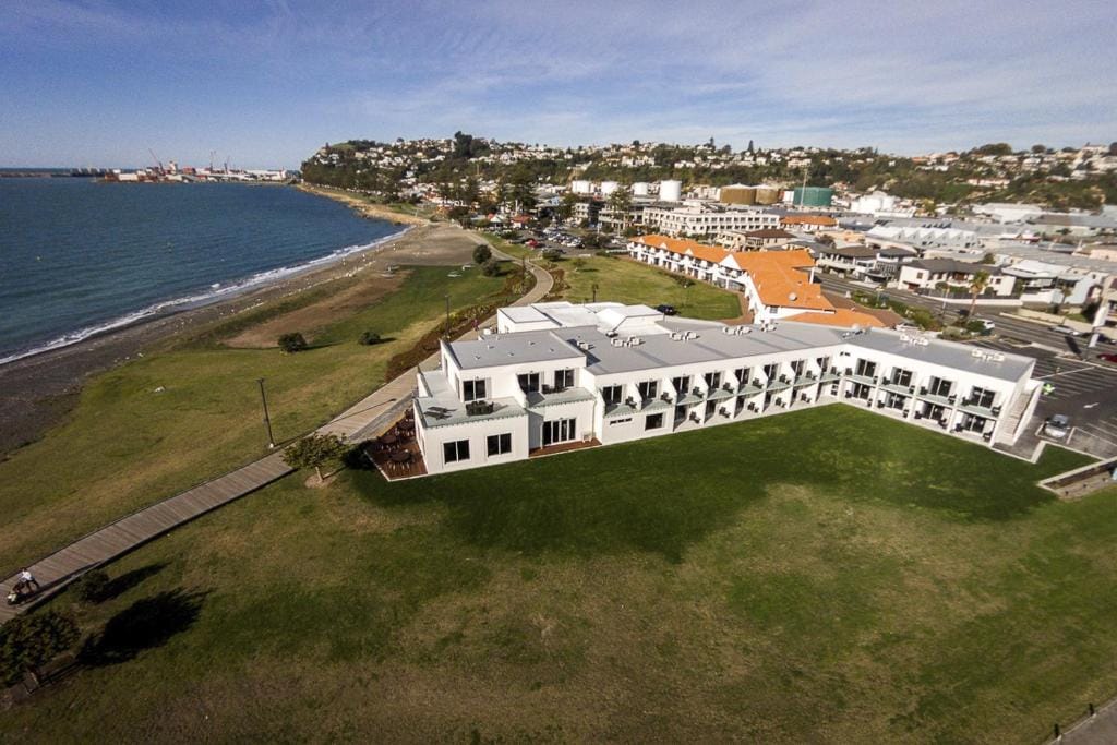 East Pier Hotel — 1