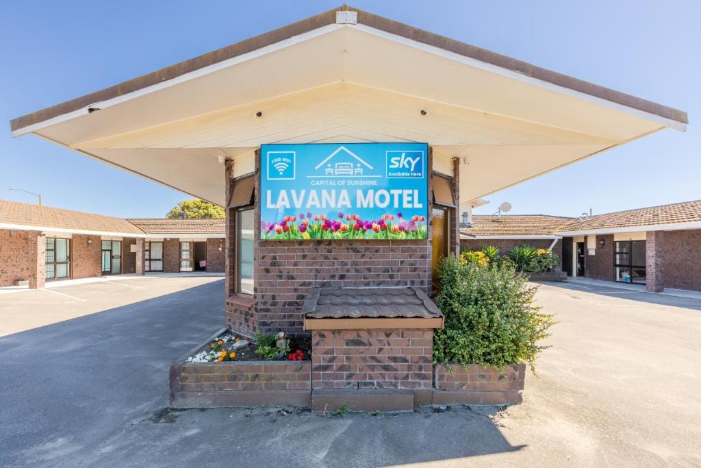 Lavana Motel — 1