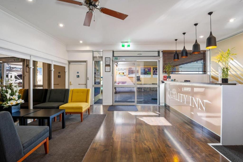 Quality Inn Napier — 1