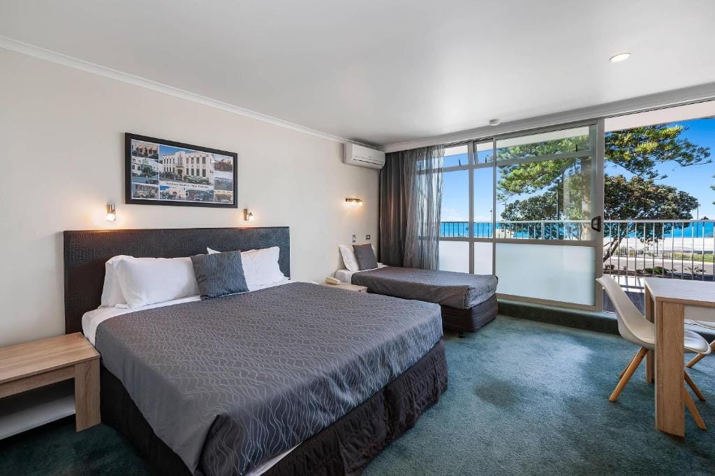 Quality Inn Napier — 2