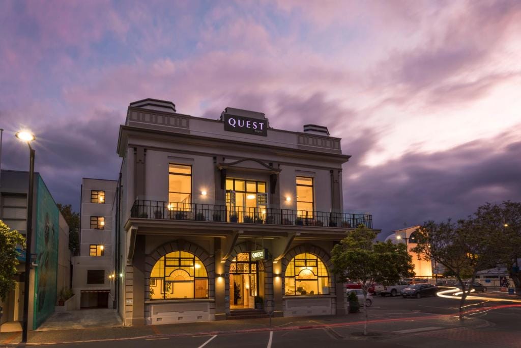 Quest Napier Serviced Apartments — 1