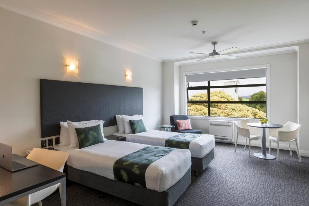 Quest Napier Serviced Apartments — 2
