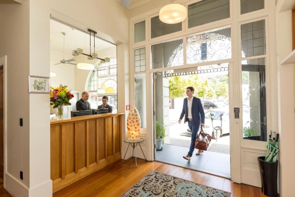 Quest Napier Serviced Apartments — 5