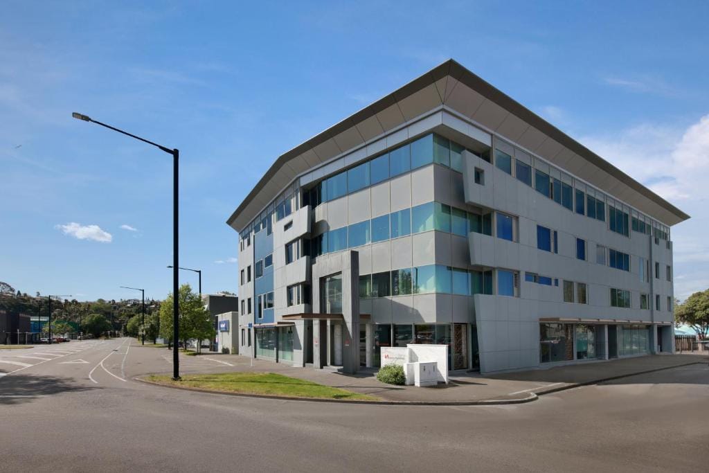 Swiss-Belhotel Napier — 3