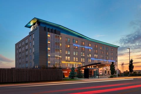 Aloft by Marriott Vaughan Mills — 1