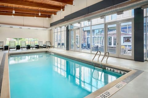 Aloft by Marriott Vaughan Mills — 2