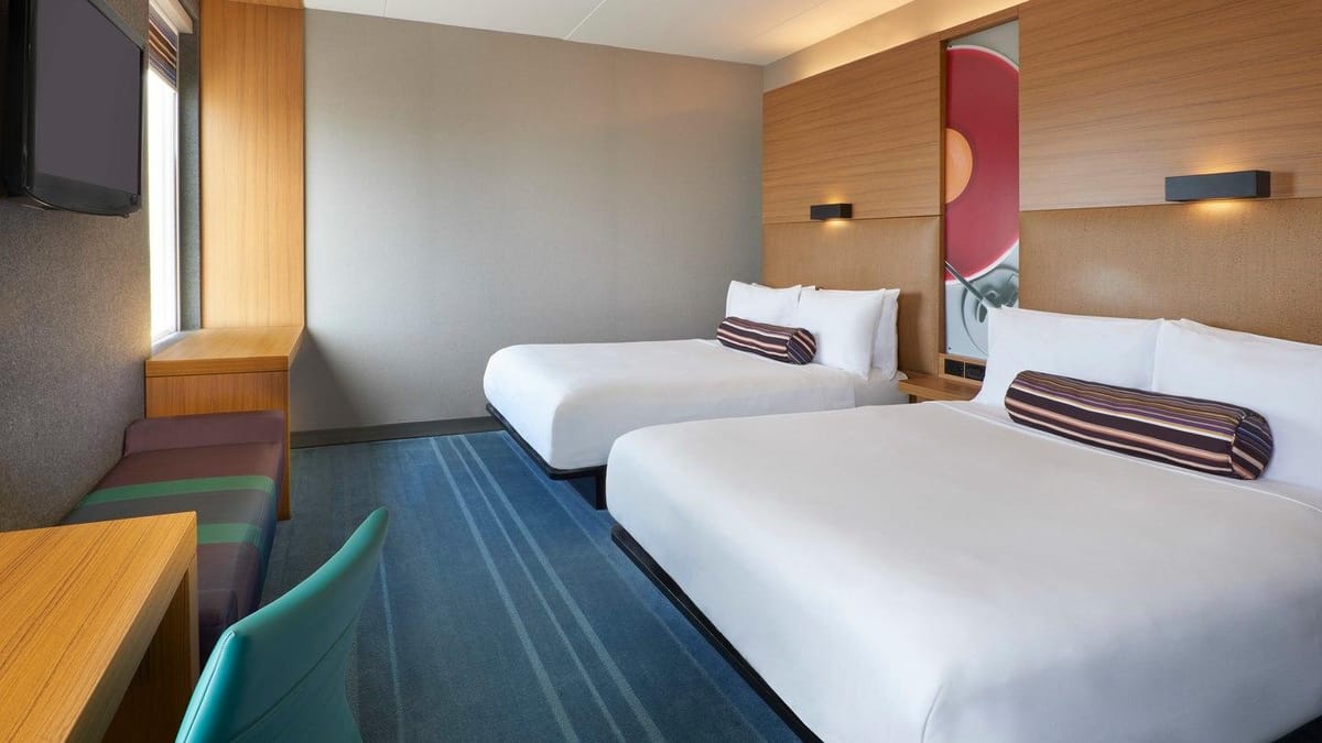 Aloft by Marriott Vaughan Mills — 3
