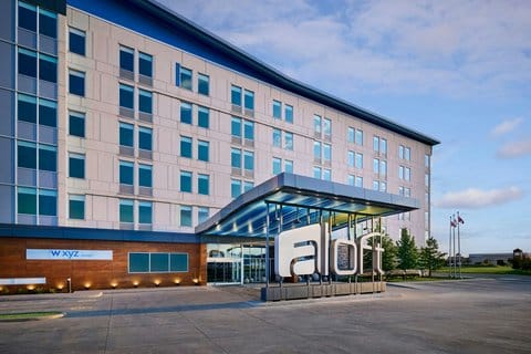 Aloft by Marriott Vaughan Mills — 5