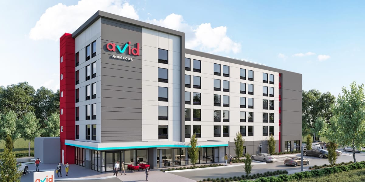 avid hotel Toronto - Vaughan Southwest by IHG — 1