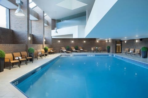 Courtyard by Marriott Toronto Northeast/Markham — 1