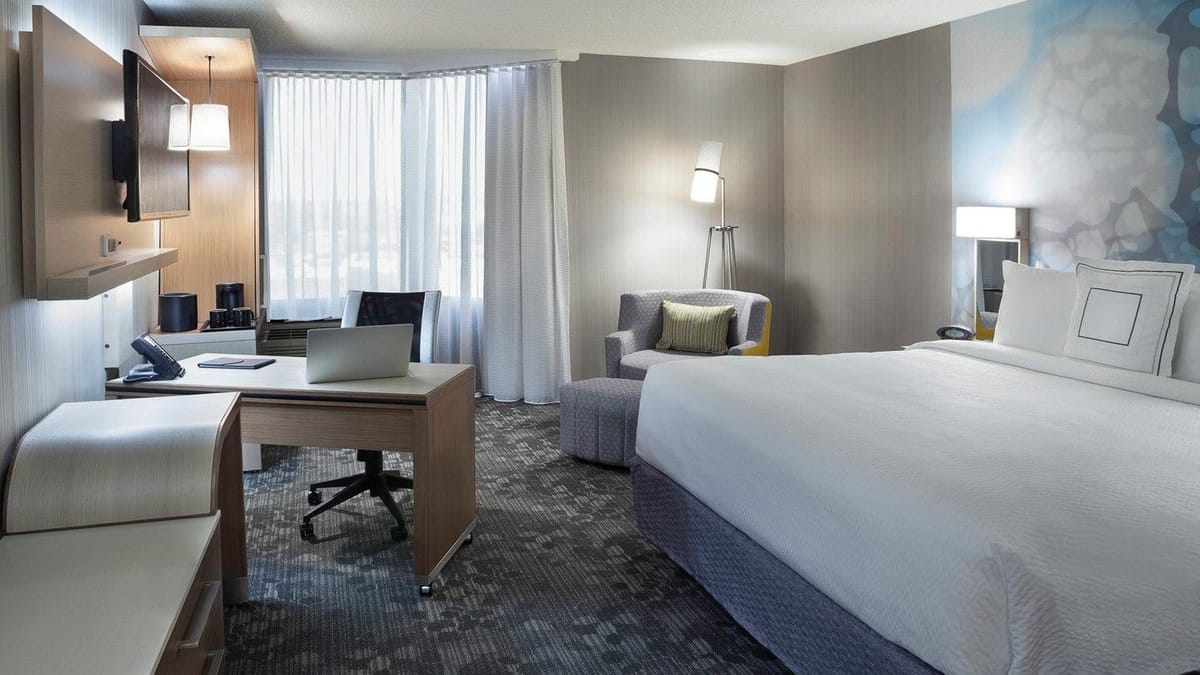 Courtyard by Marriott Toronto Northeast/Markham — 2