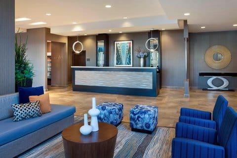 Courtyard by Marriott Toronto Northeast/Markham — 3
