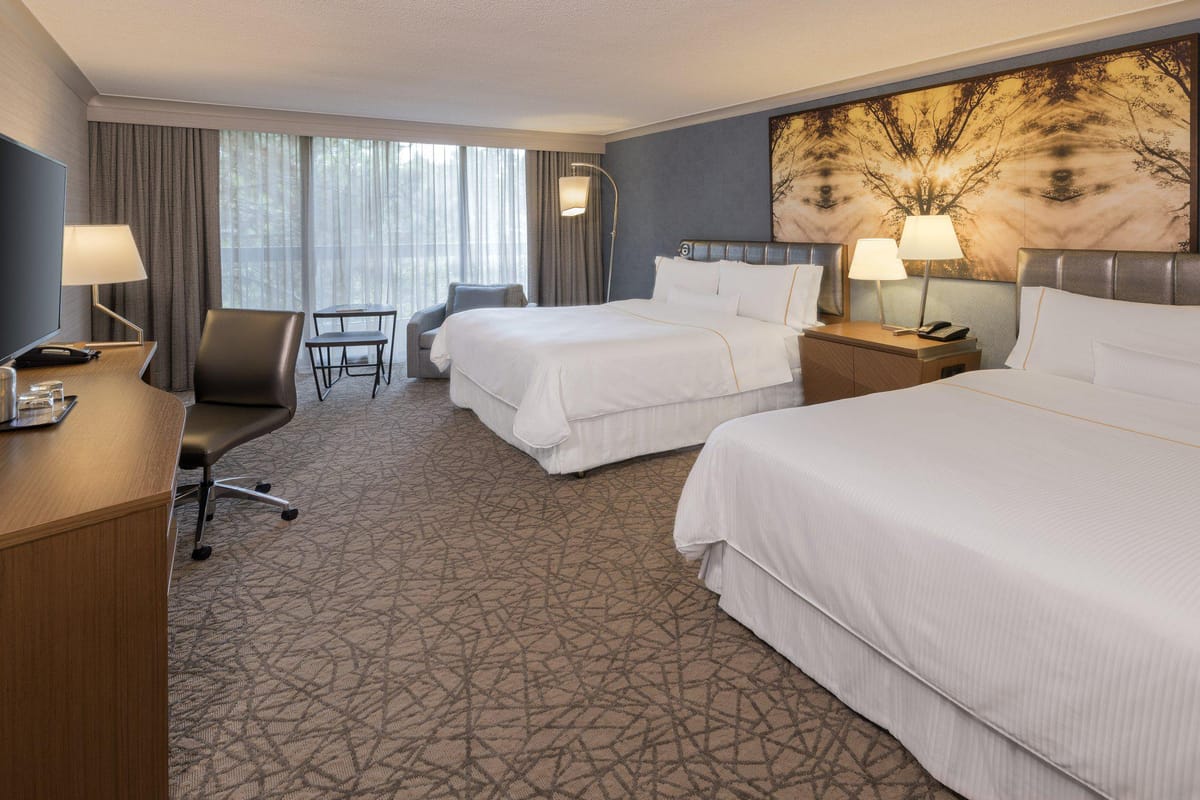 Crowne Plaza Toronto - North York by IHG — 2