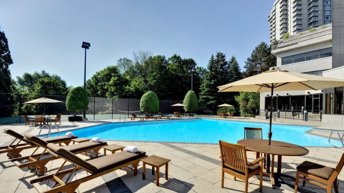 Crowne Plaza Toronto - North York by IHG — 3