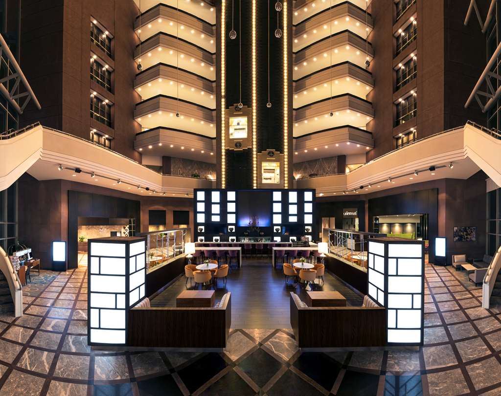 Hilton Toronto/Markham Suites Conference Centre & Spa — 1
