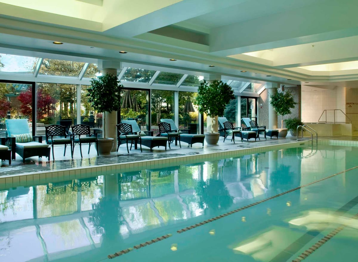 Hilton Toronto/Markham Suites Conference Centre & Spa — 3
