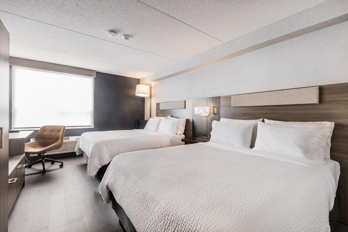 Holiday Inn Express Toronto-North York by IHG — 2