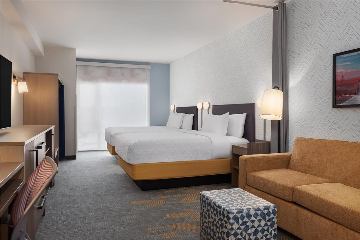Home2 Suites by Hilton Vaughan Toronto ON — 2