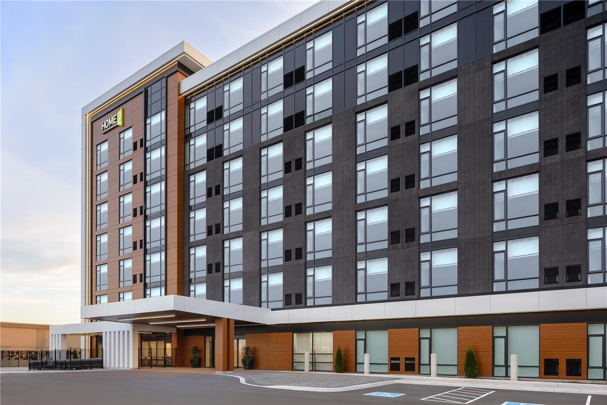 Home2 Suites by Hilton Vaughan Toronto ON — 4