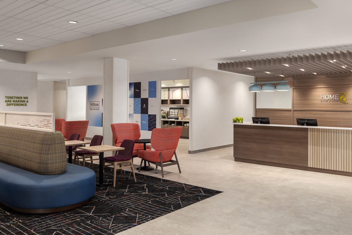 Home2 Suites by Hilton Vaughan Toronto ON — 5