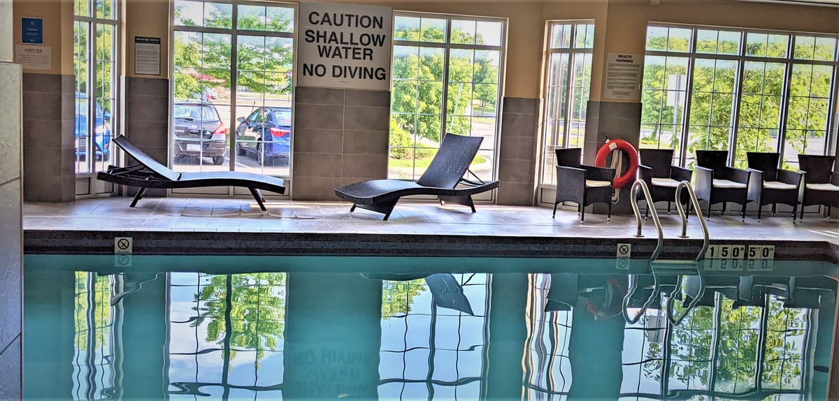 Homewood Suites by Hilton Toronto-Markham — 1