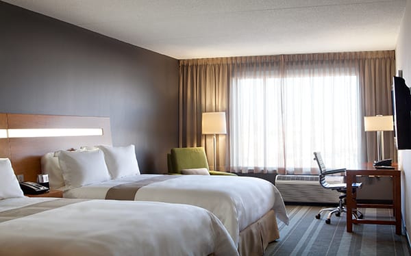 Novotel Toronto Vaughan — 1