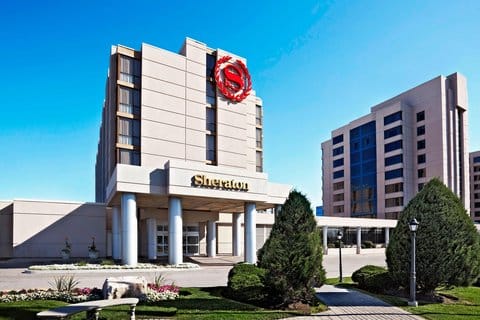Sheraton Parkway Toronto North Hotel & Suites — 4