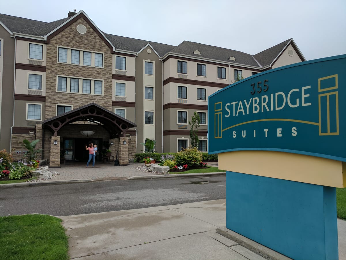Sonesta ES Suites Toronto Markham — 1