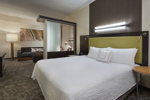 SpringHill Suites by Marriott Toronto Vaughan — 1