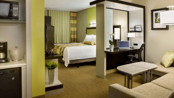 SpringHill Suites by Marriott Toronto Vaughan — 2