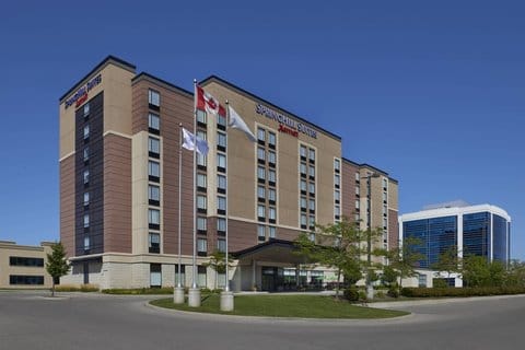 SpringHill Suites by Marriott Toronto Vaughan — 3