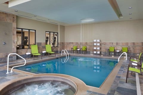 SpringHill Suites by Marriott Toronto Vaughan — 4