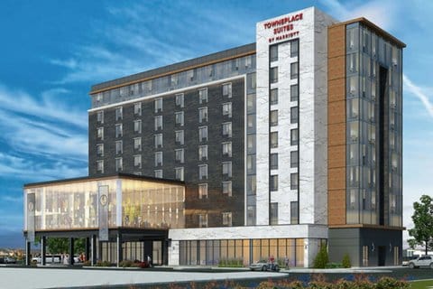 TownePlace Suites by Marriott Vaughan — 5