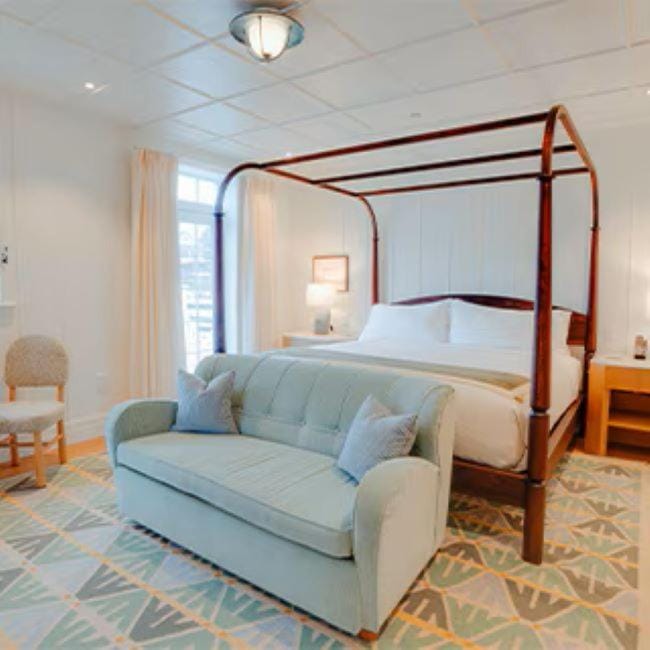 Canoe Place Inn & Cottages — 2