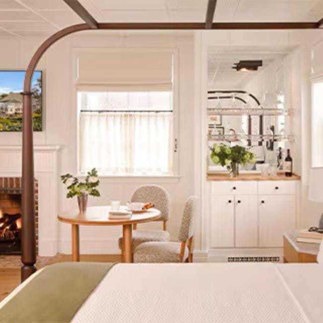 Canoe Place Inn & Cottages — 3