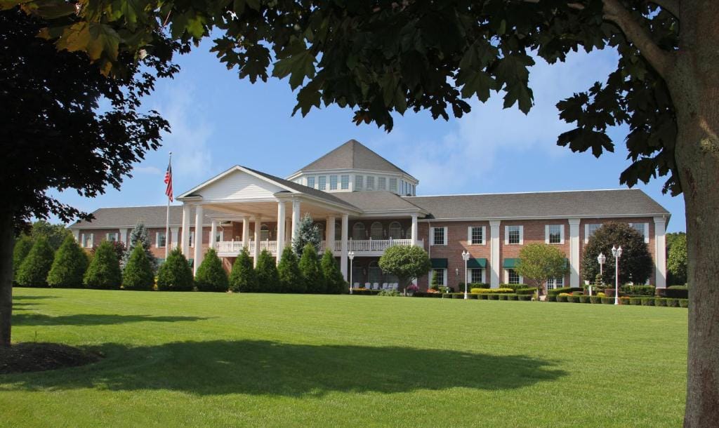 The Inn and Spa at East Wind — 1