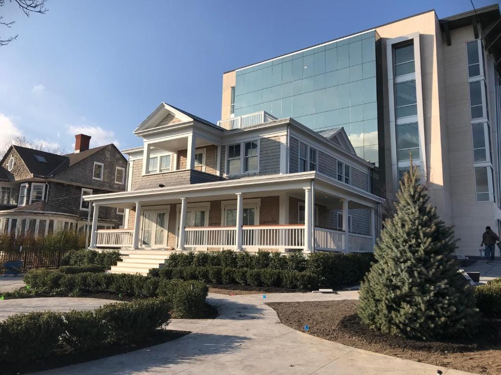 The Preston House and Hotel — 1