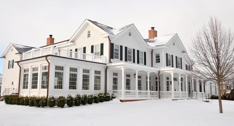 The Quogue Club — 5