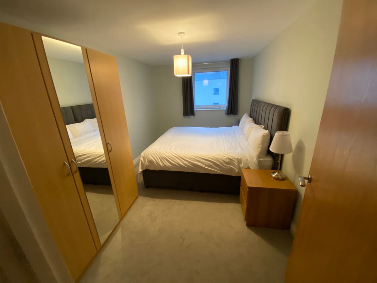 Belgrade Plaza Serviced Apartments — 1