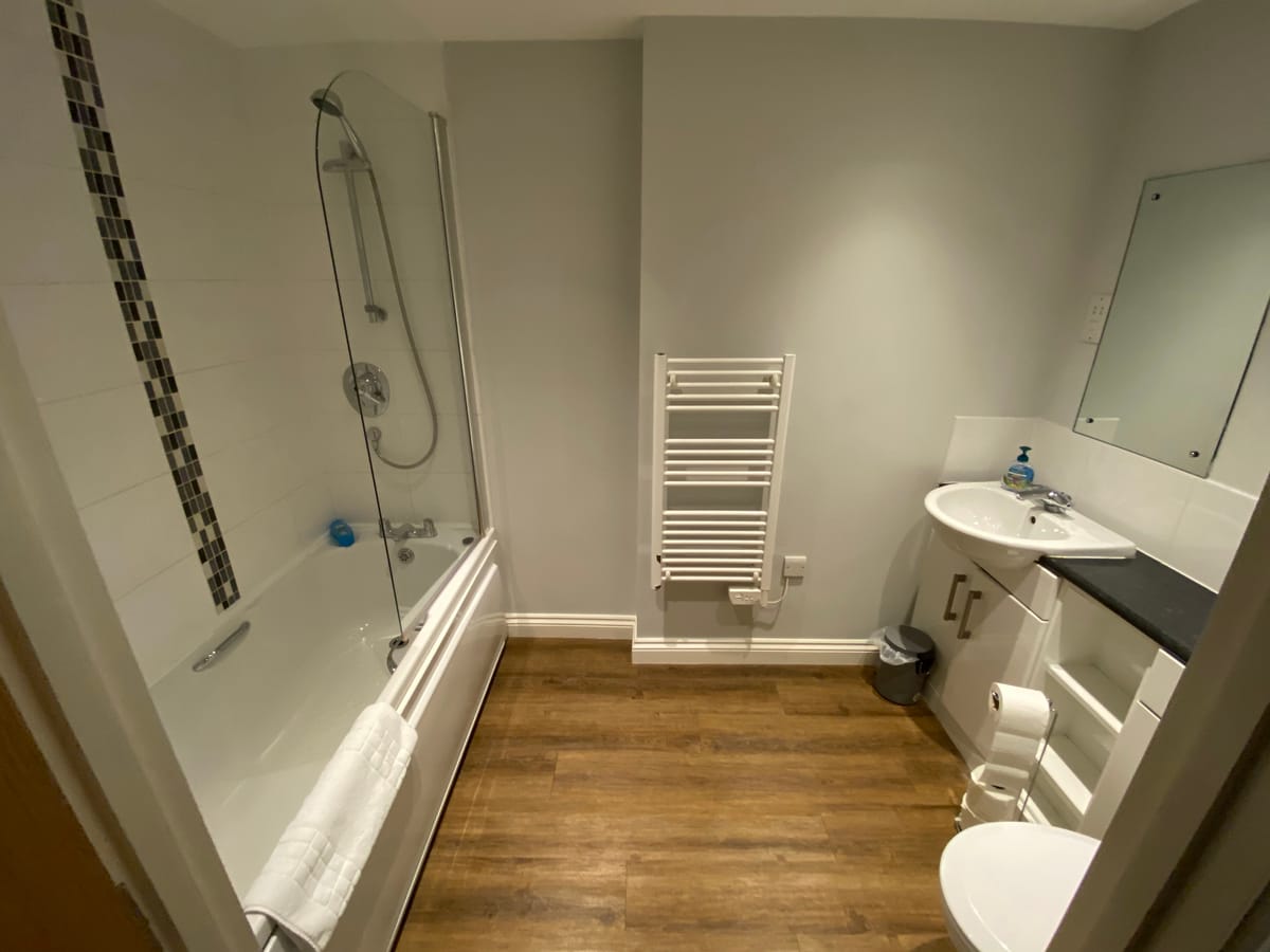 Belgrade Plaza Serviced Apartments — 2