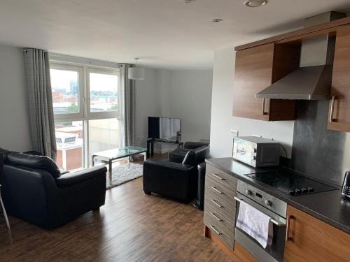 Belgrade Plaza Serviced Apartments — 3