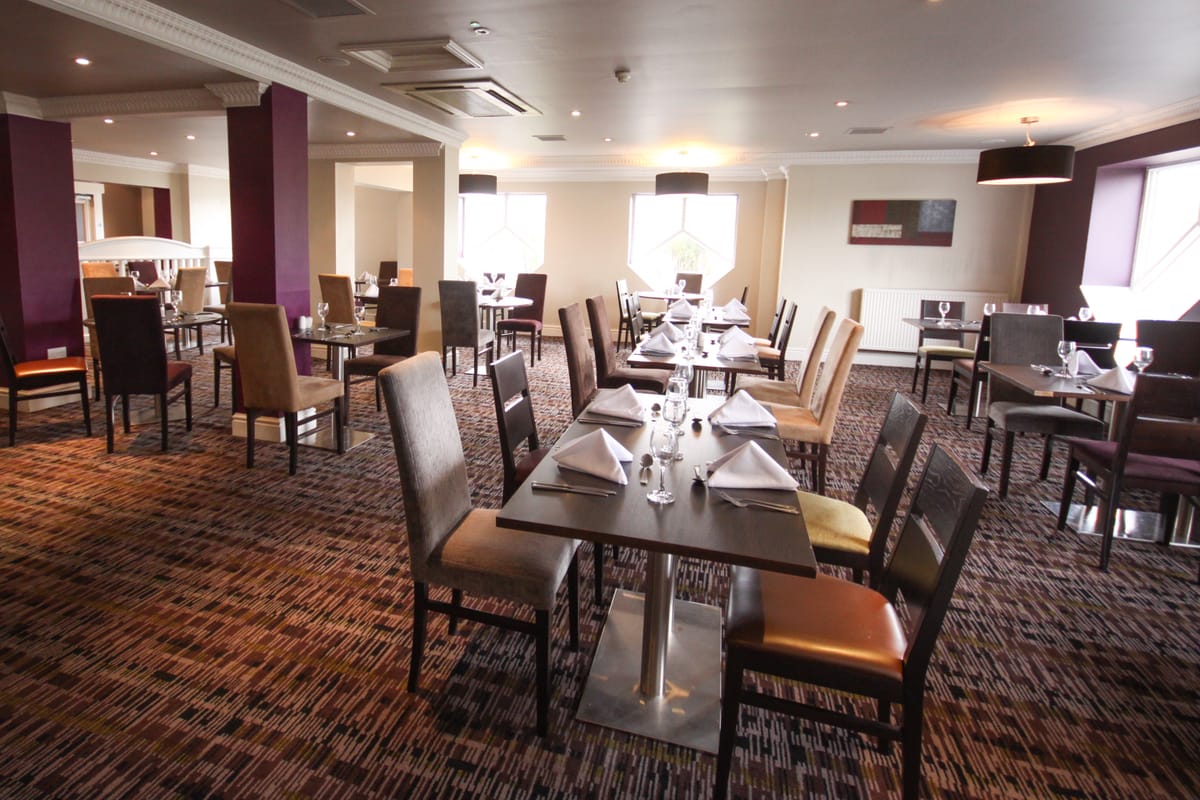 Citrus Hotel Coventry by Compass Hospitality — 1
