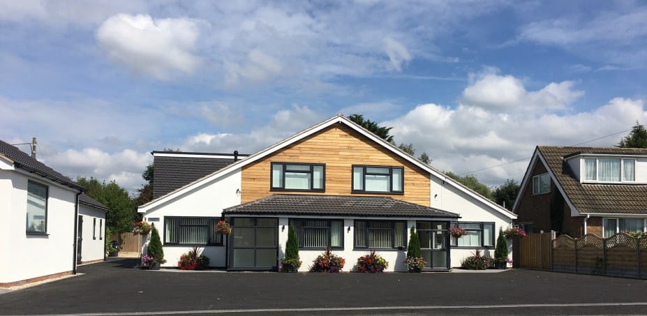 Dakota Guesthouse, Baginton — 2
