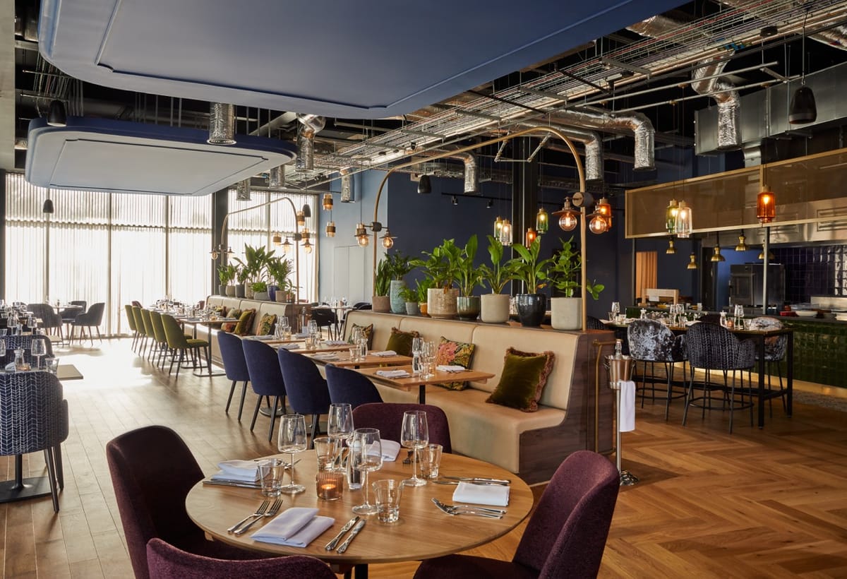 Hotel Indigo Coventry, an IHG Hotel — 1