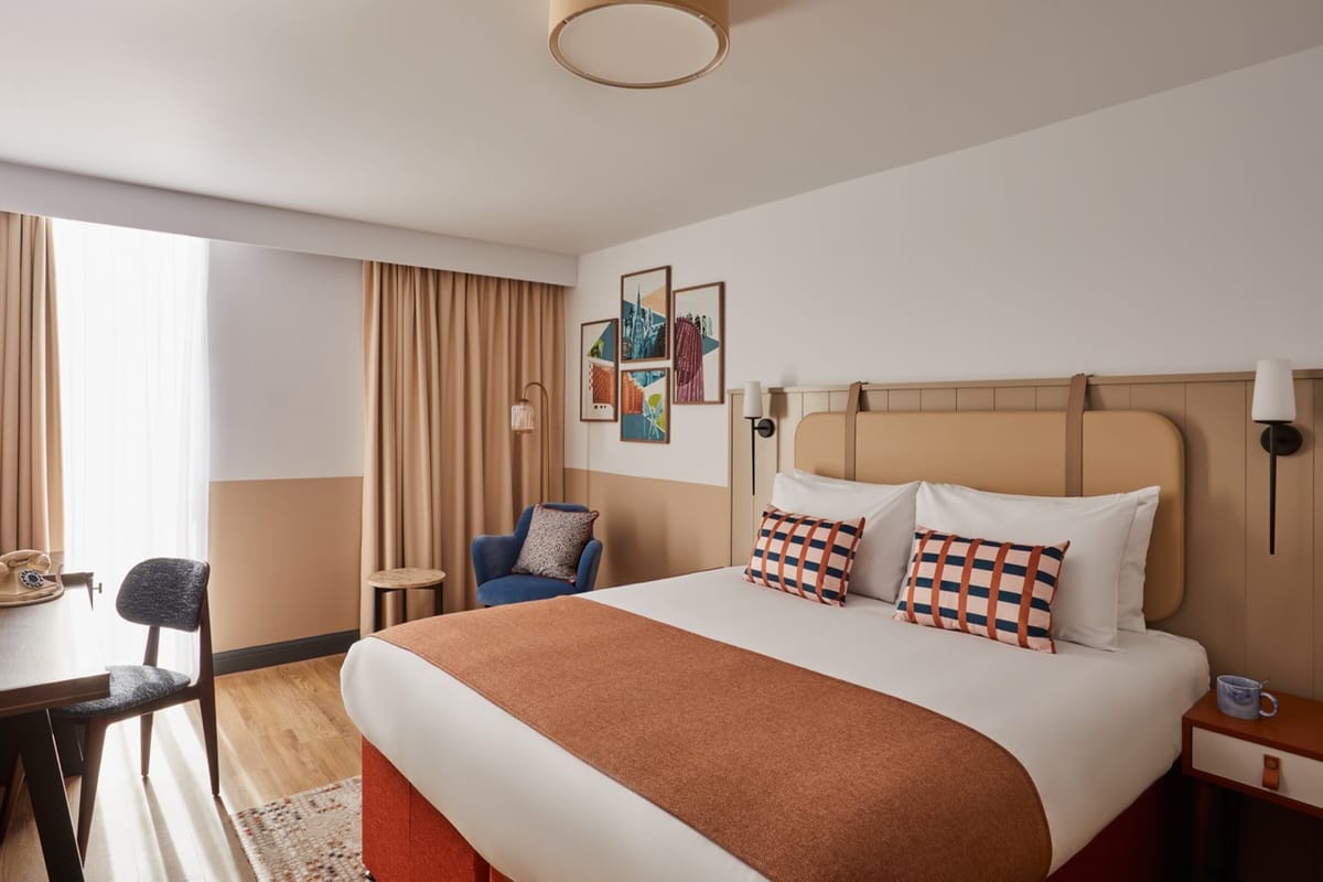 Hotel Indigo Coventry, an IHG Hotel — 4