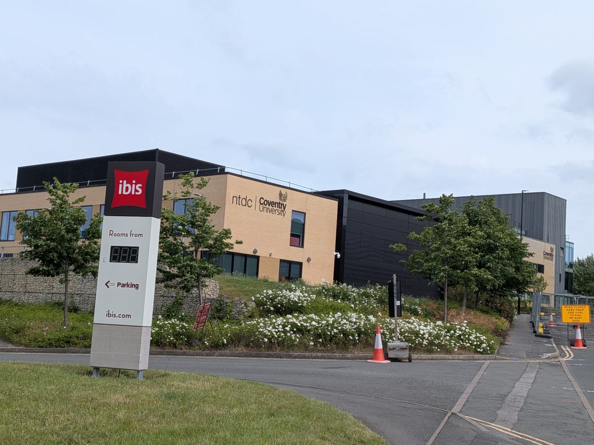 ibis Coventry Centre — 4