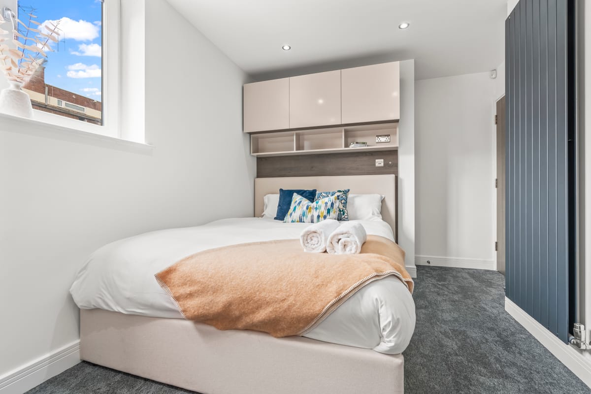 New House Serviced Apartments — 3